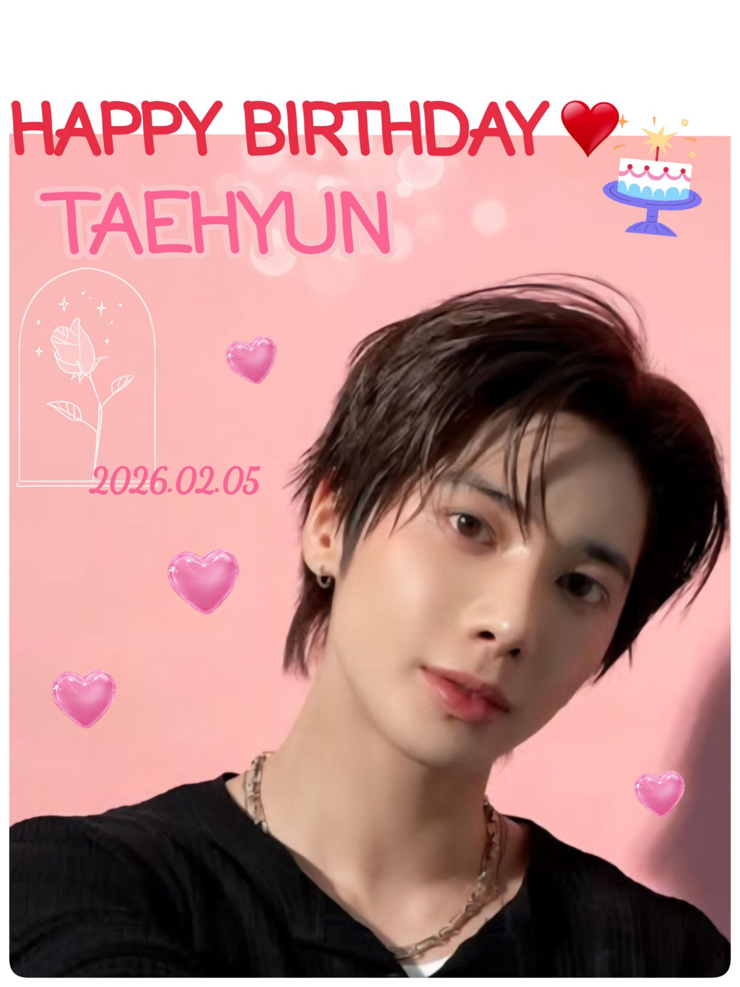 Latest photo of Taehyun (TOMORROW X TOGETHER)