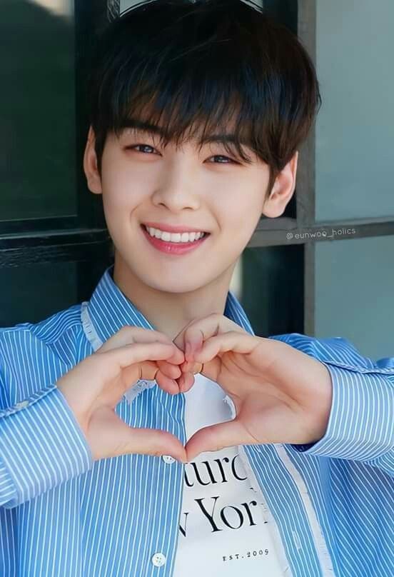 Latest photo of Eunwoo (ASTRO)