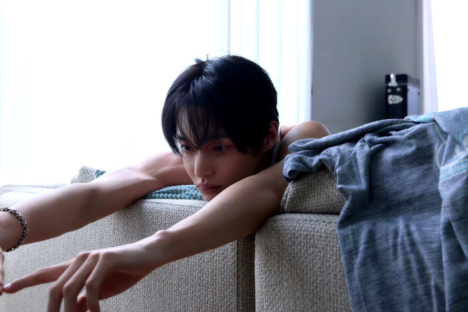 Latest photo of Wonbin (RIIZE)