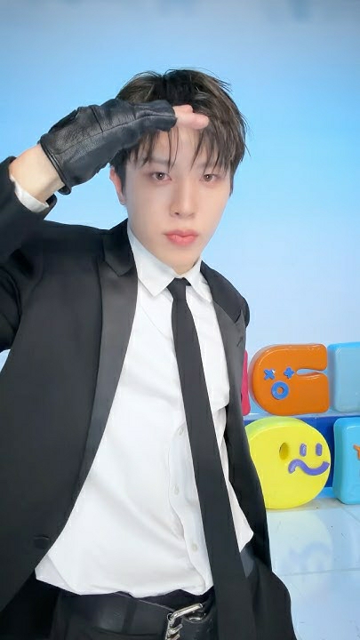 Behind-the-scenes cut of So Junghwan (TREASURE)