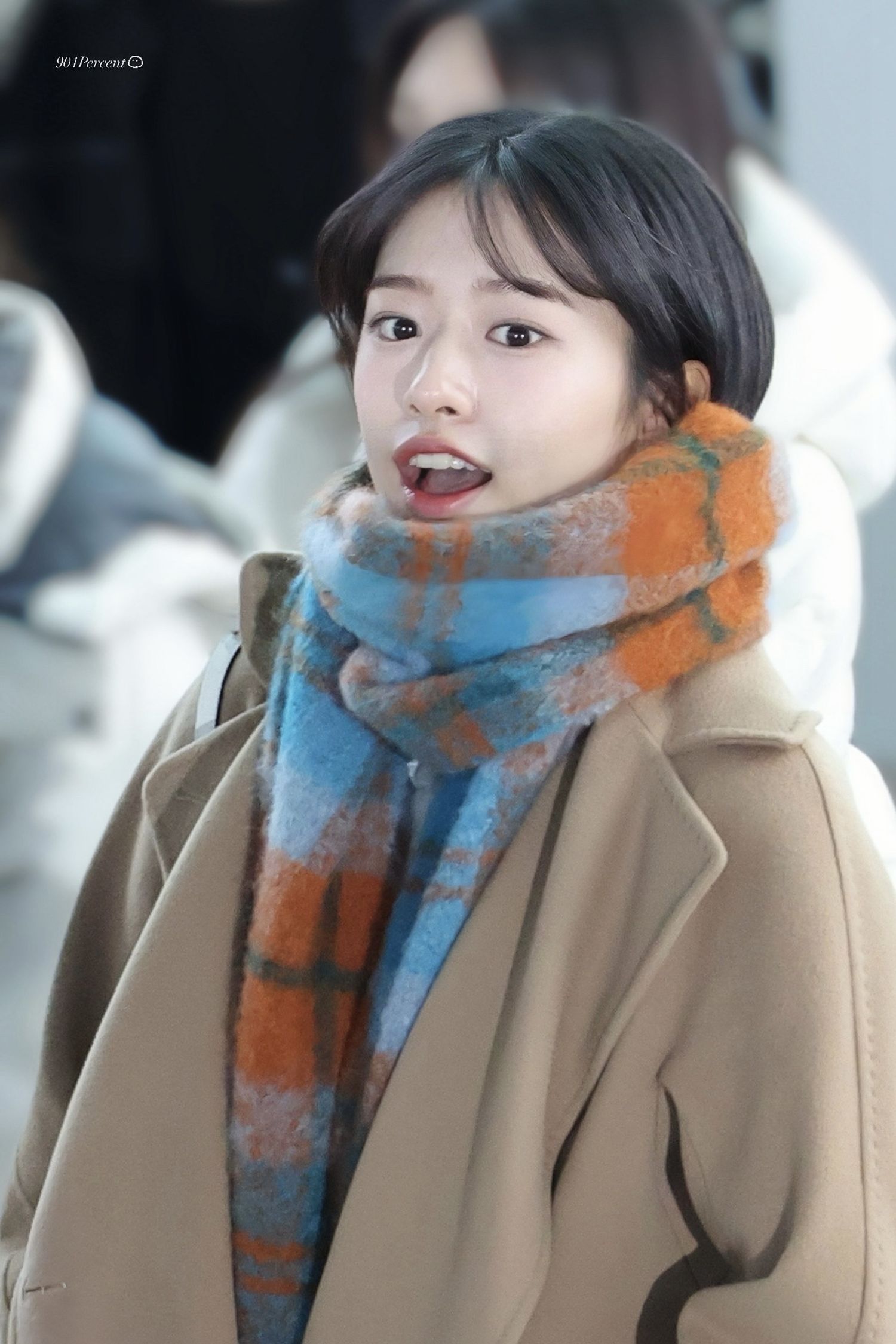 안유진 (IVE) 최근 활동샷