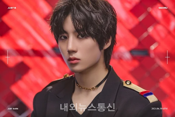 Latest photo of Geonu (JUST B)