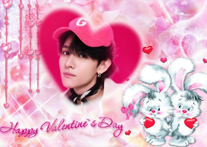 A moment captured by Samuel's fan