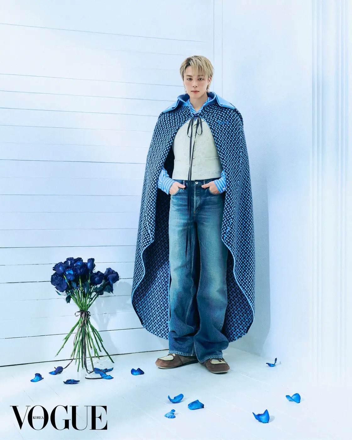 Foto aktivitas terbaru Jimin (BTS)