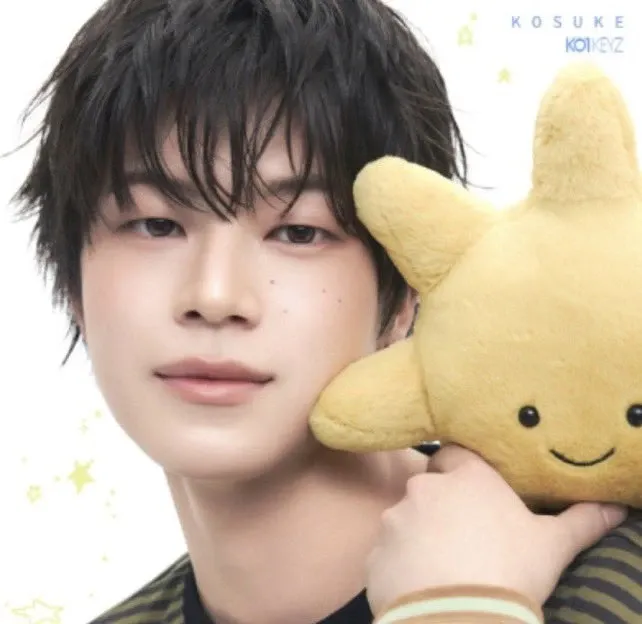 KO1KEYZ 照井康祐 粉絲社群 │ KPOP第一應援App 韓愛豆