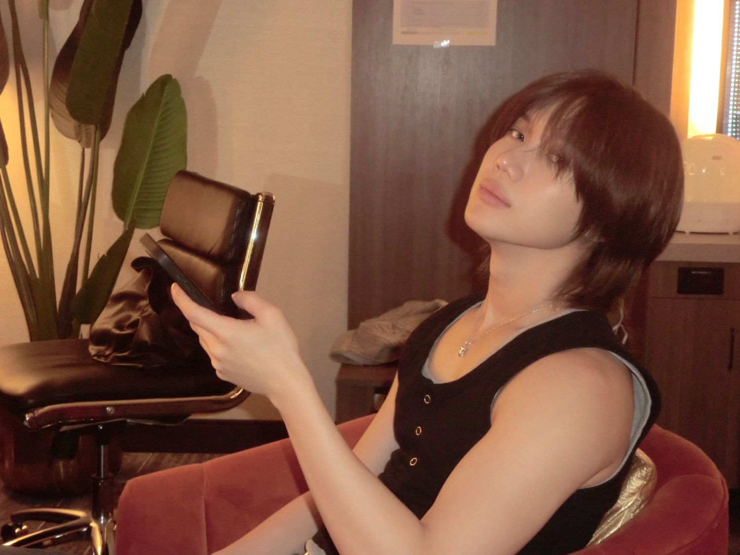 Latest photo of Taemin (SHINee)