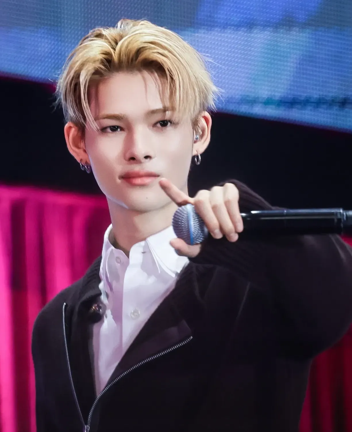 Potret di balik layar NI-KI (ENHYPEN)