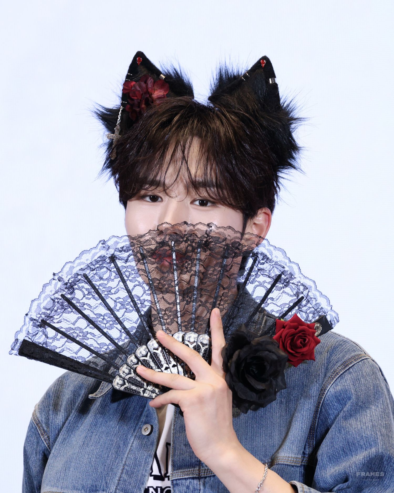 Recent activity shot of Kim Junseo (ALPHA DRIVE ONE)