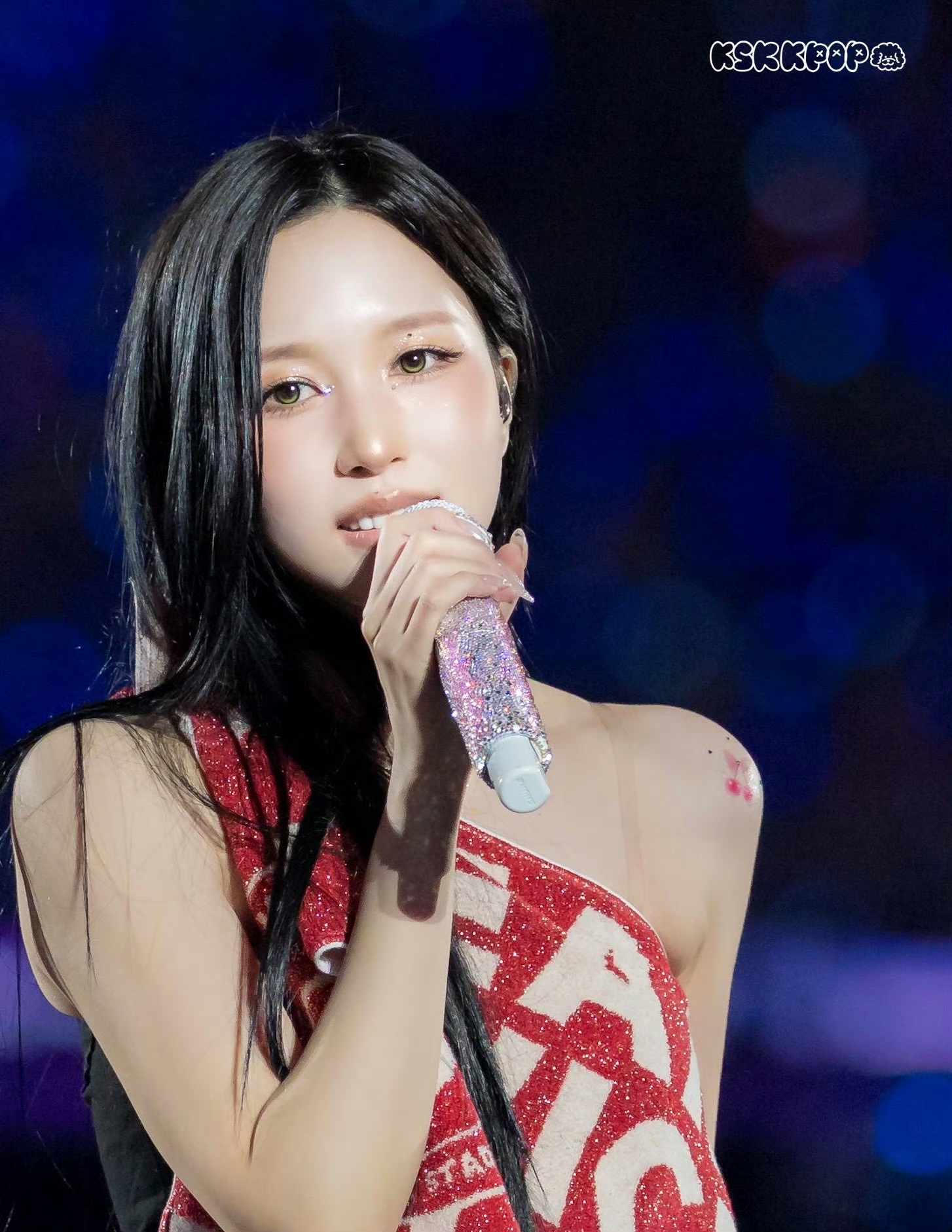 Mina (TWICE)的最新活動照片