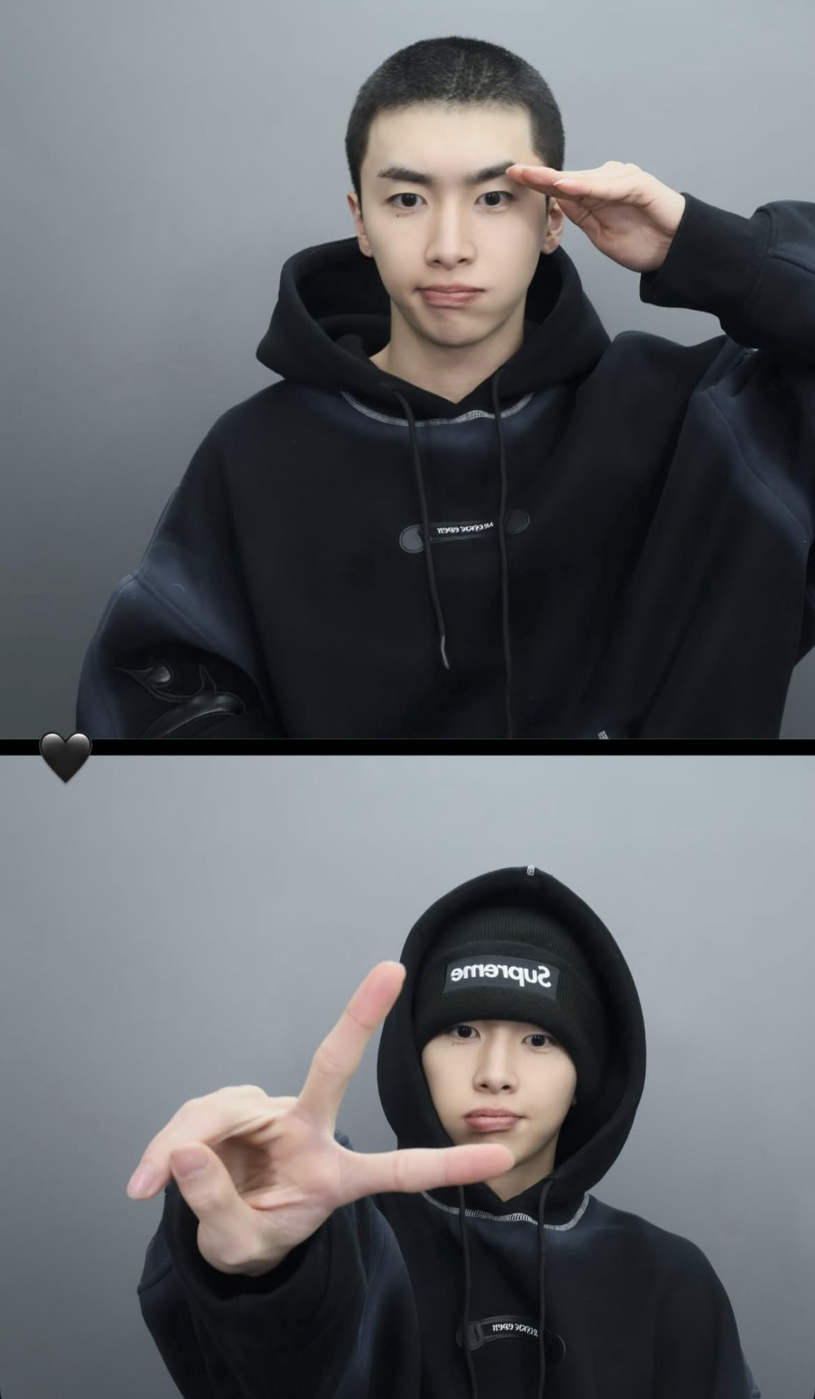 Latest photo of Xiao (UP10TION)