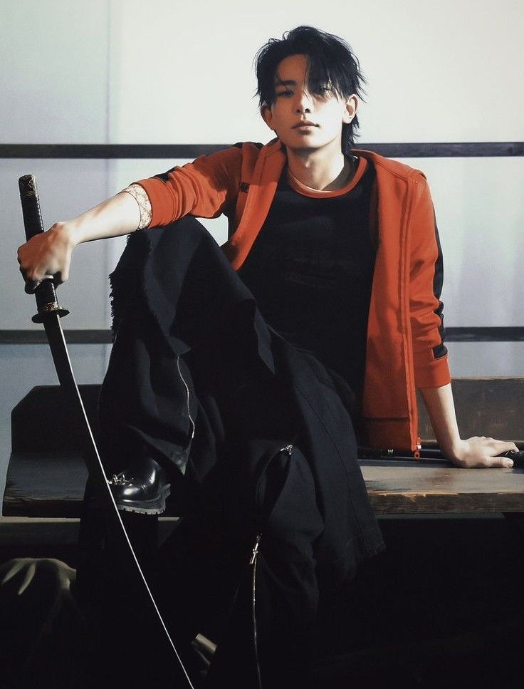 羲承 (ENHYPEN)粉絲拍下的瞬間