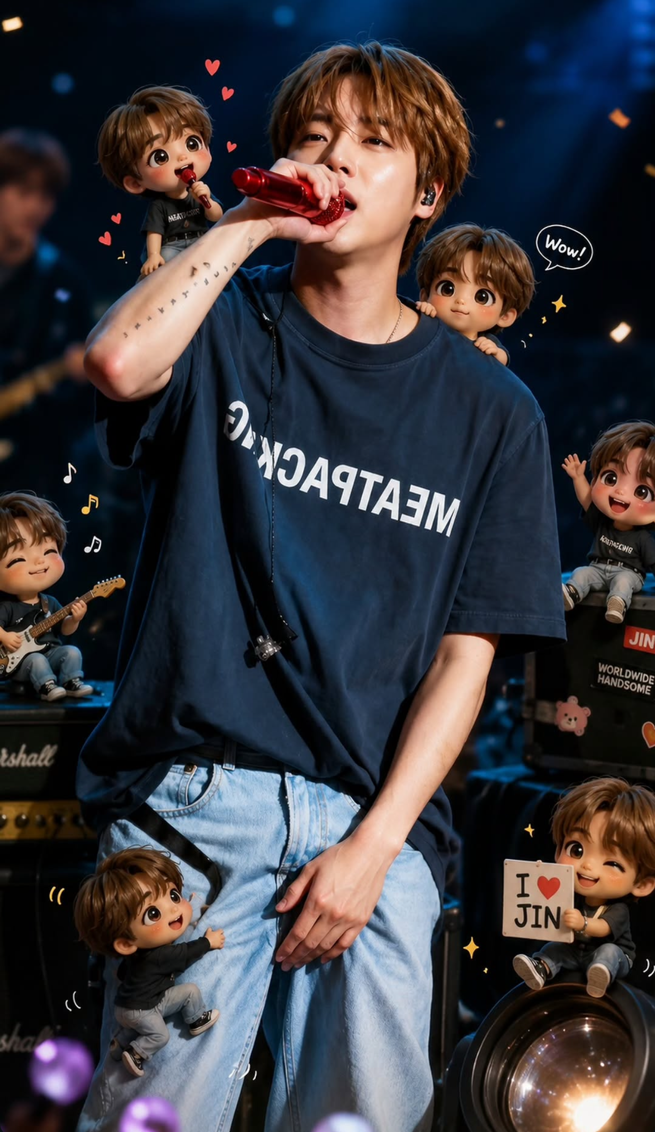 The most beloved wallpaper among JAY (iKON)'s fans