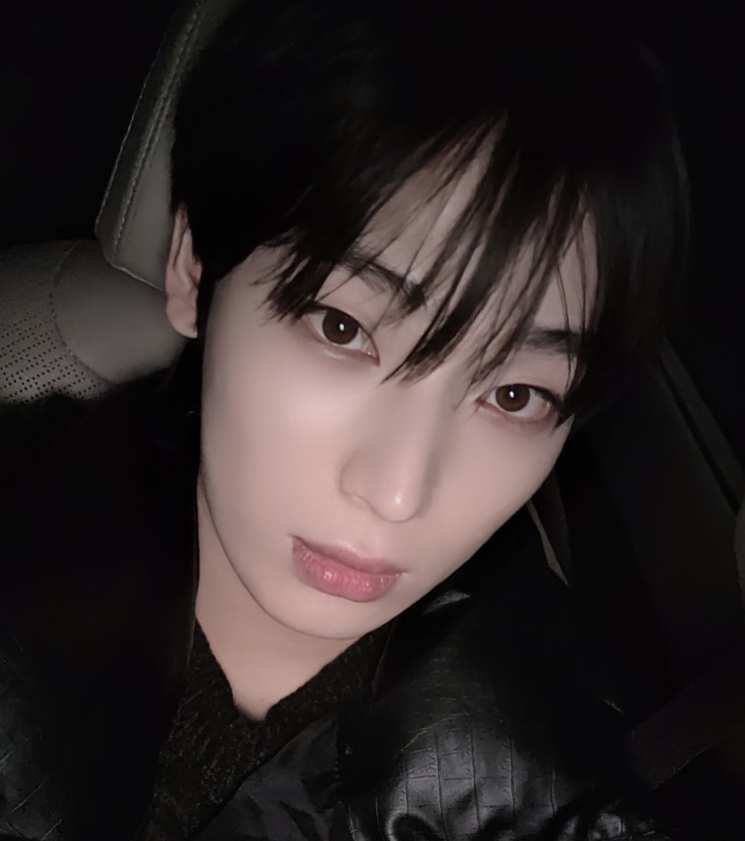 선우 (ENHYPEN)의 비하인드 컷