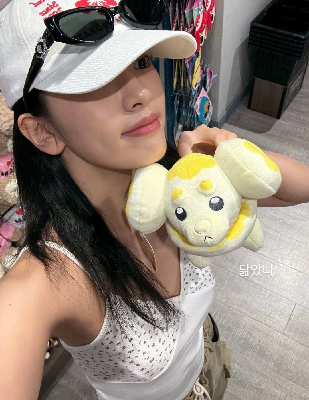 안유진 (IVE)의 최신 사진