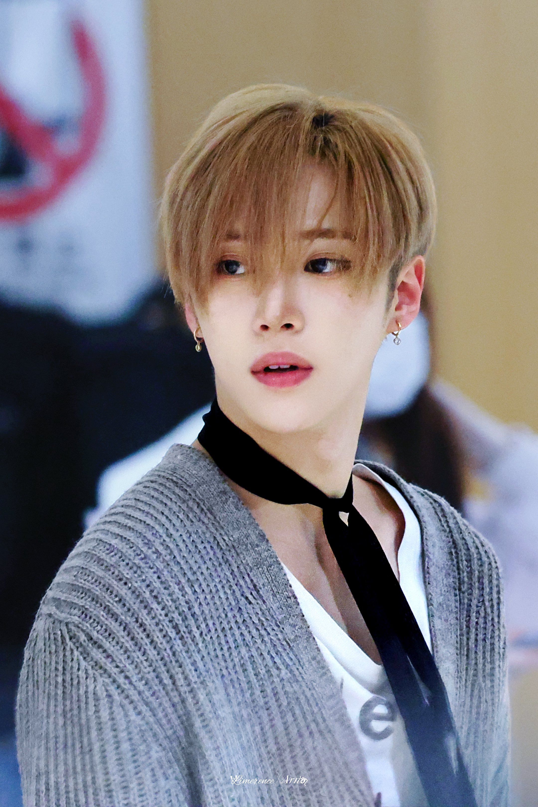 Behind-the-scenes cut of Arno (ALPHA DRIVE ONE)