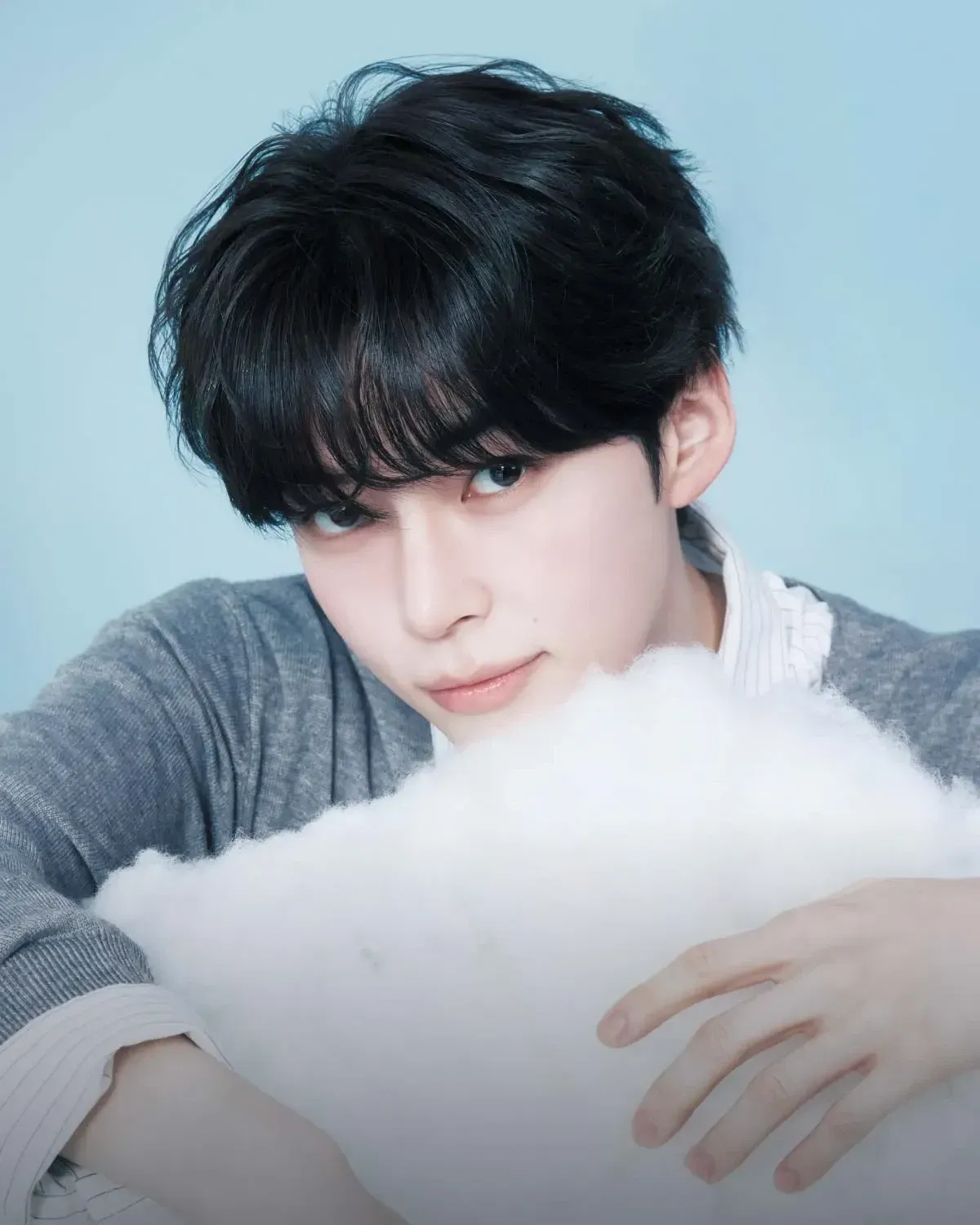 성한빈 (제로베이스원)의 비하인드 컷