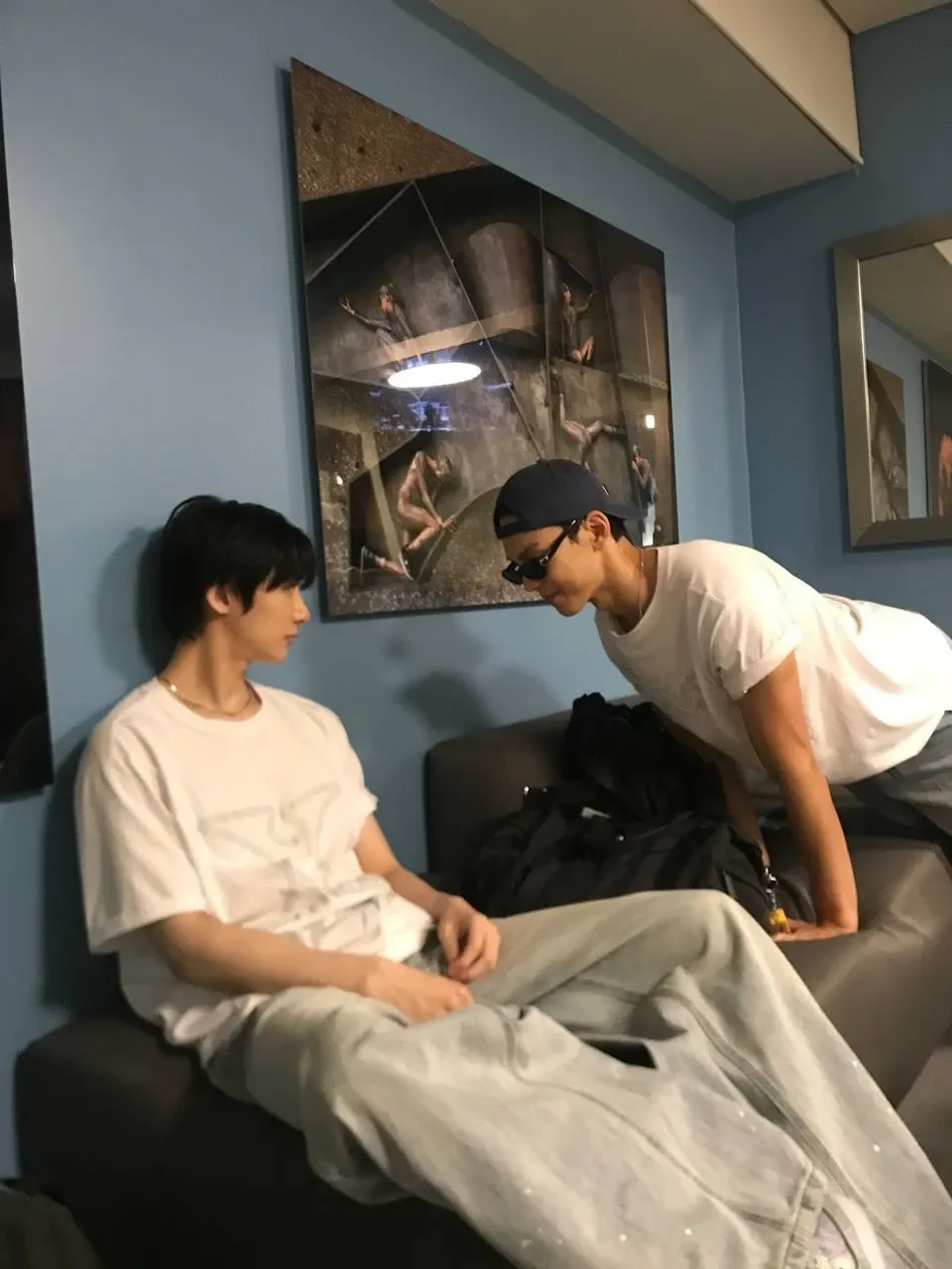 ヒョンウォン (MONSTA X)の最近の活動写真