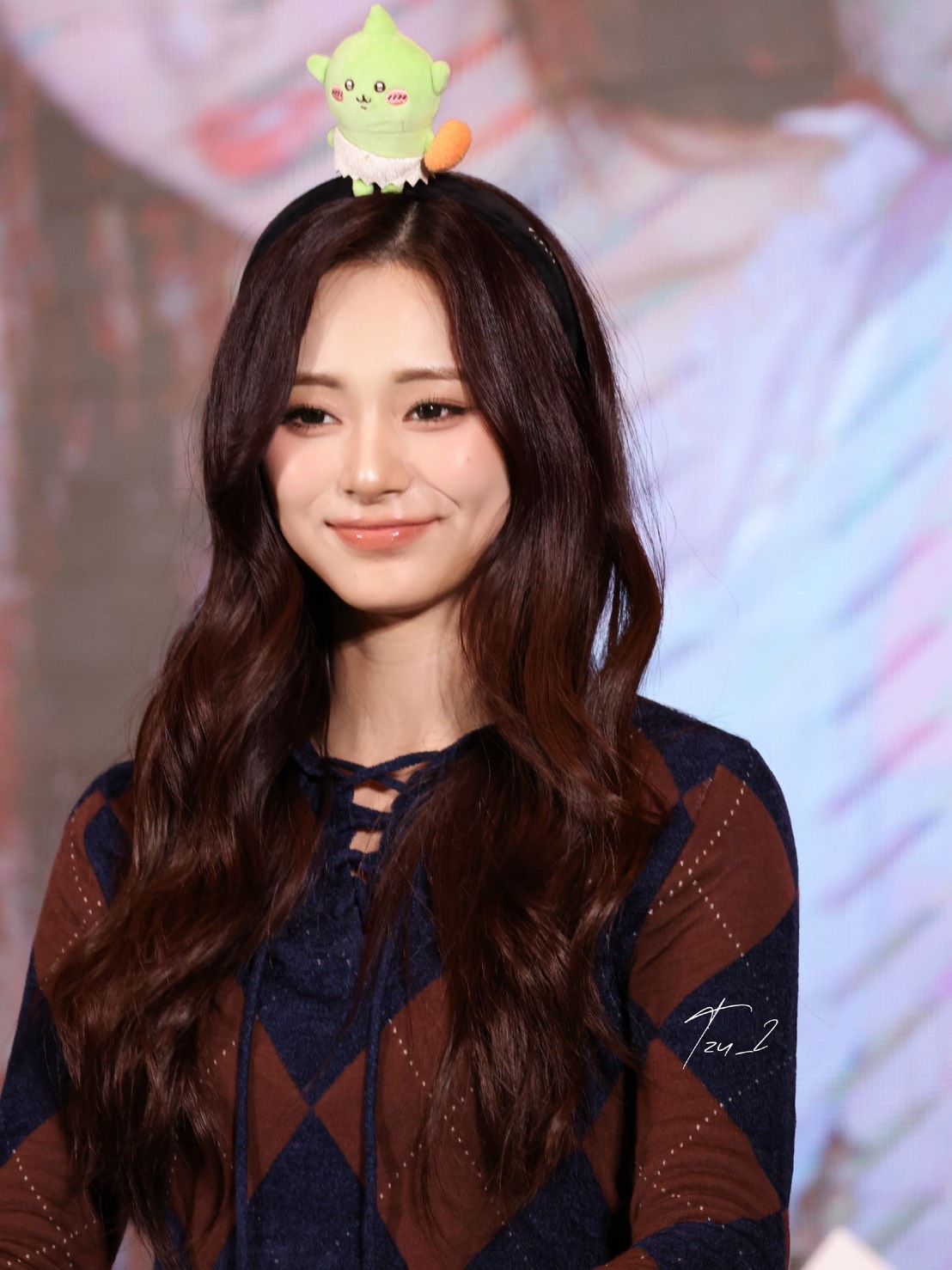 쯔위 (TWICE)의 최신 사진
