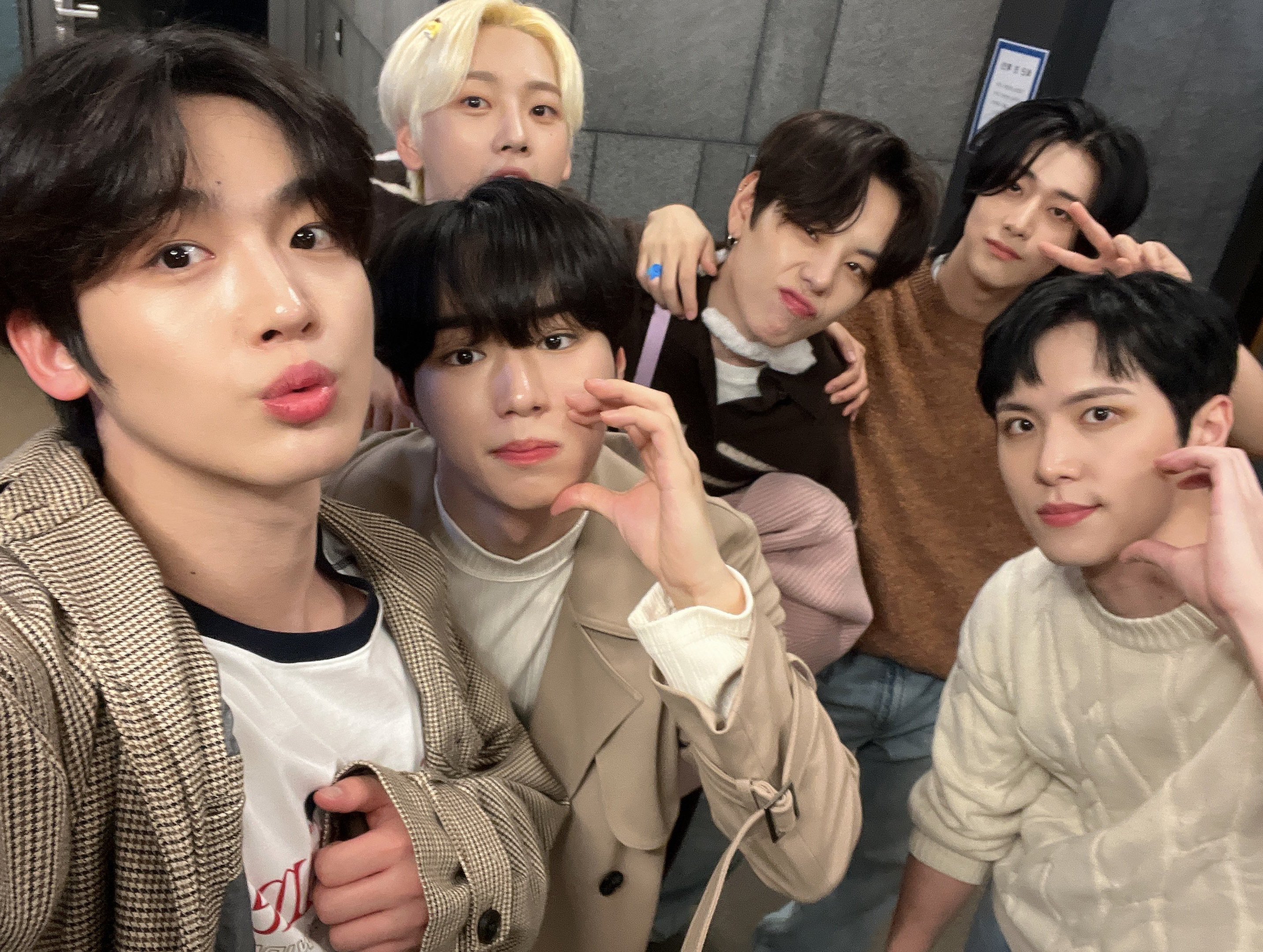 Recent activity shot of WEi