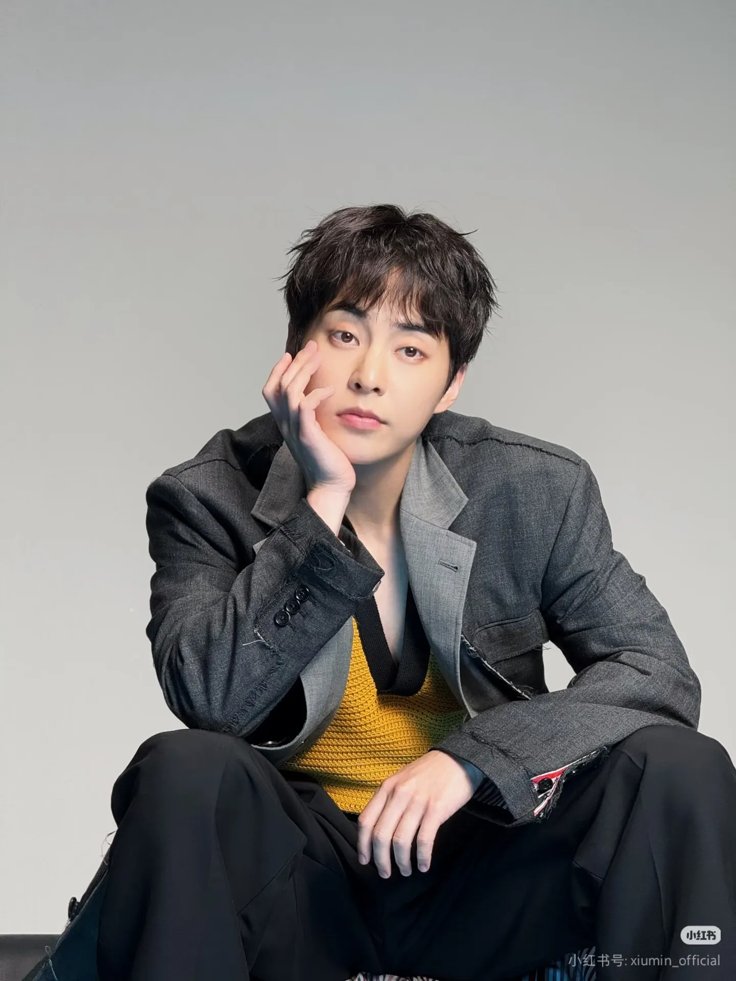 A moment captured by EXO's fan