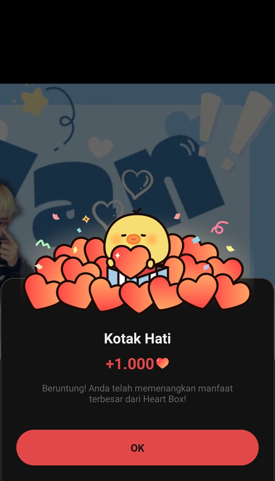 Latest photo of Zayyan (XODIAC)