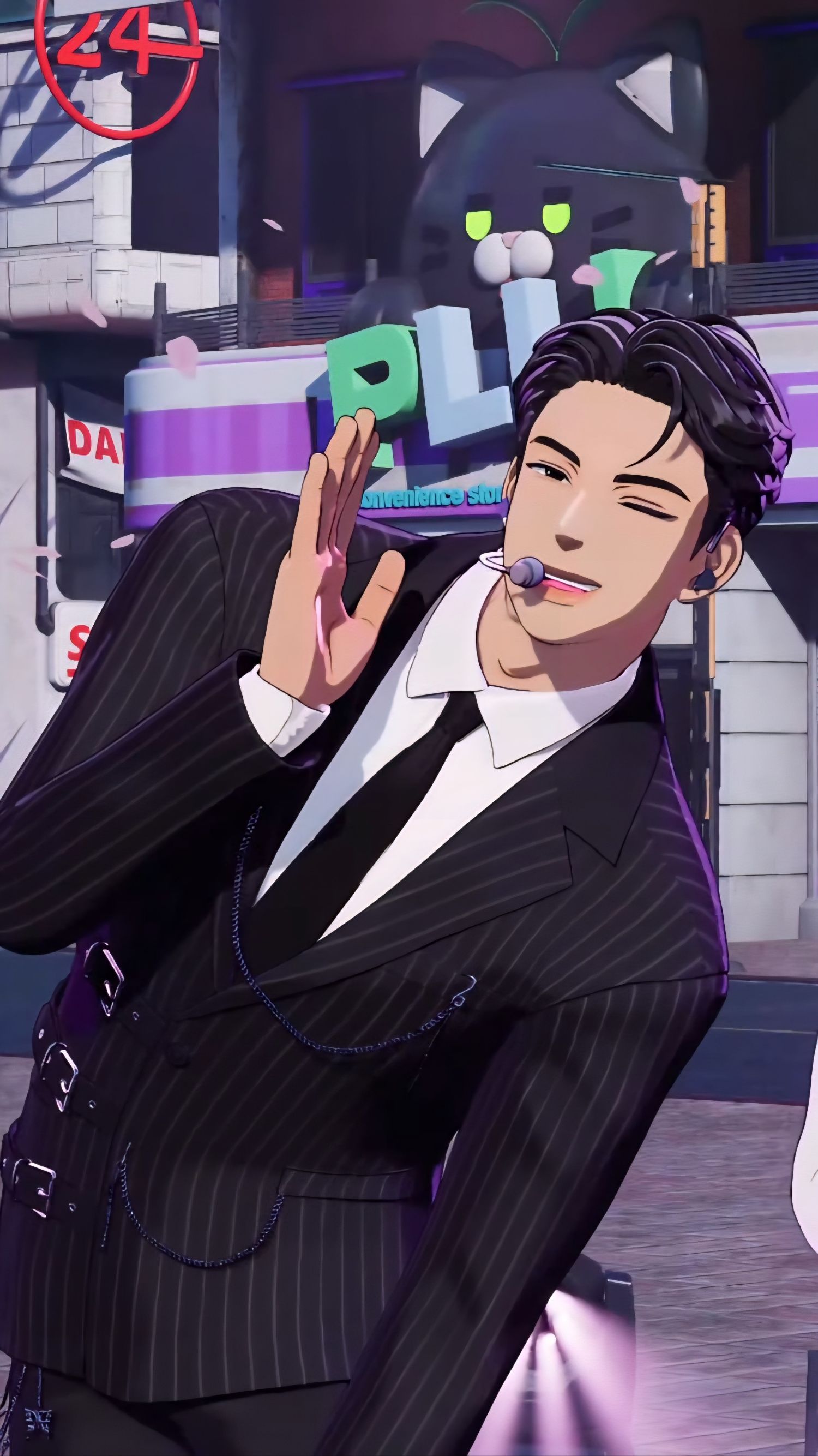 Latest photo of Hamin (PLAVE)