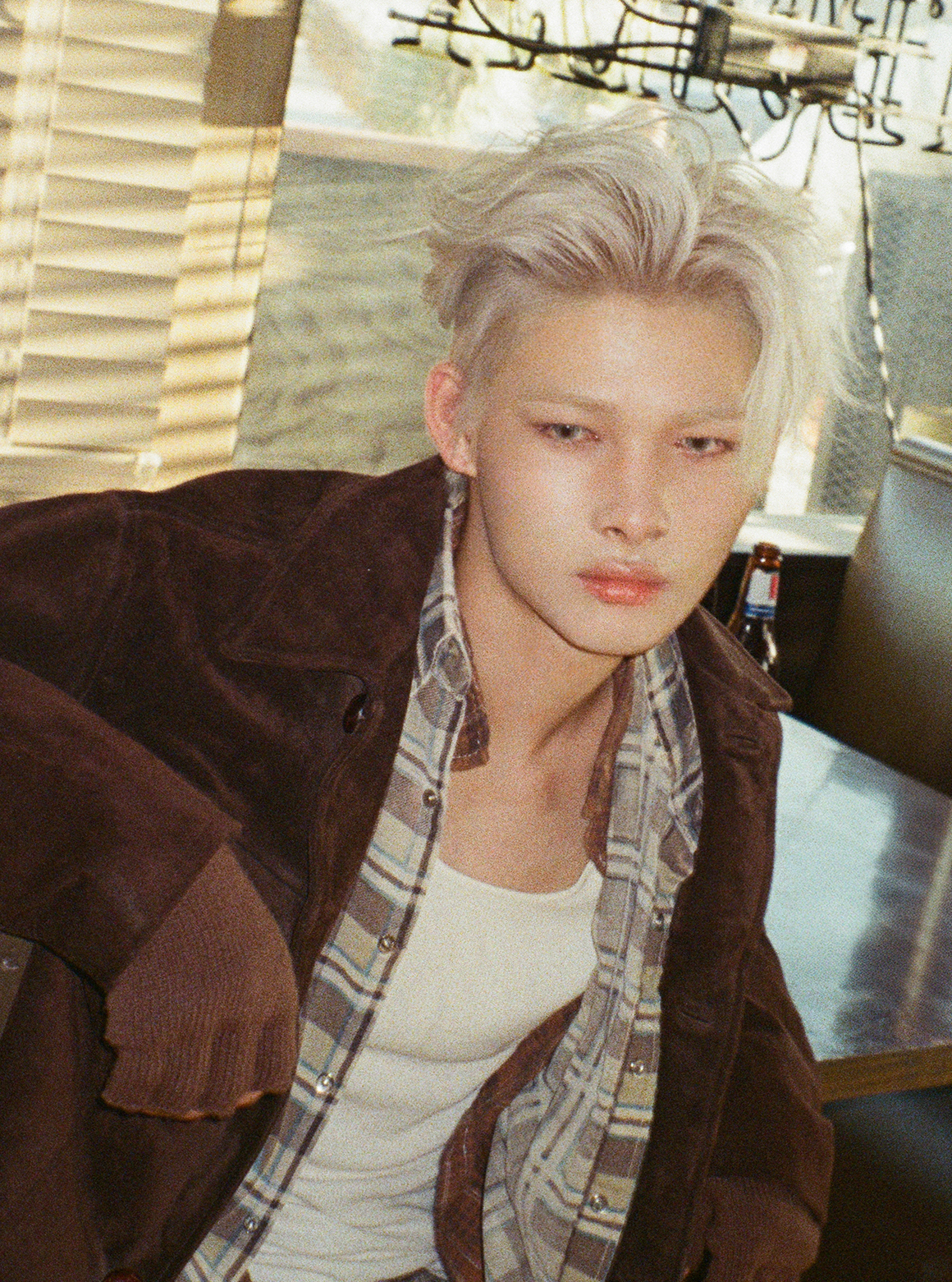 Latest photo of NI-KI (ENHYPEN)