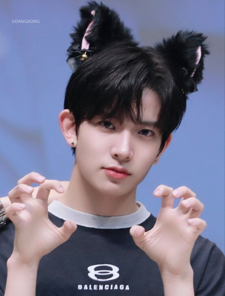 羲承 (ENHYPEN)粉絲拍下的瞬間