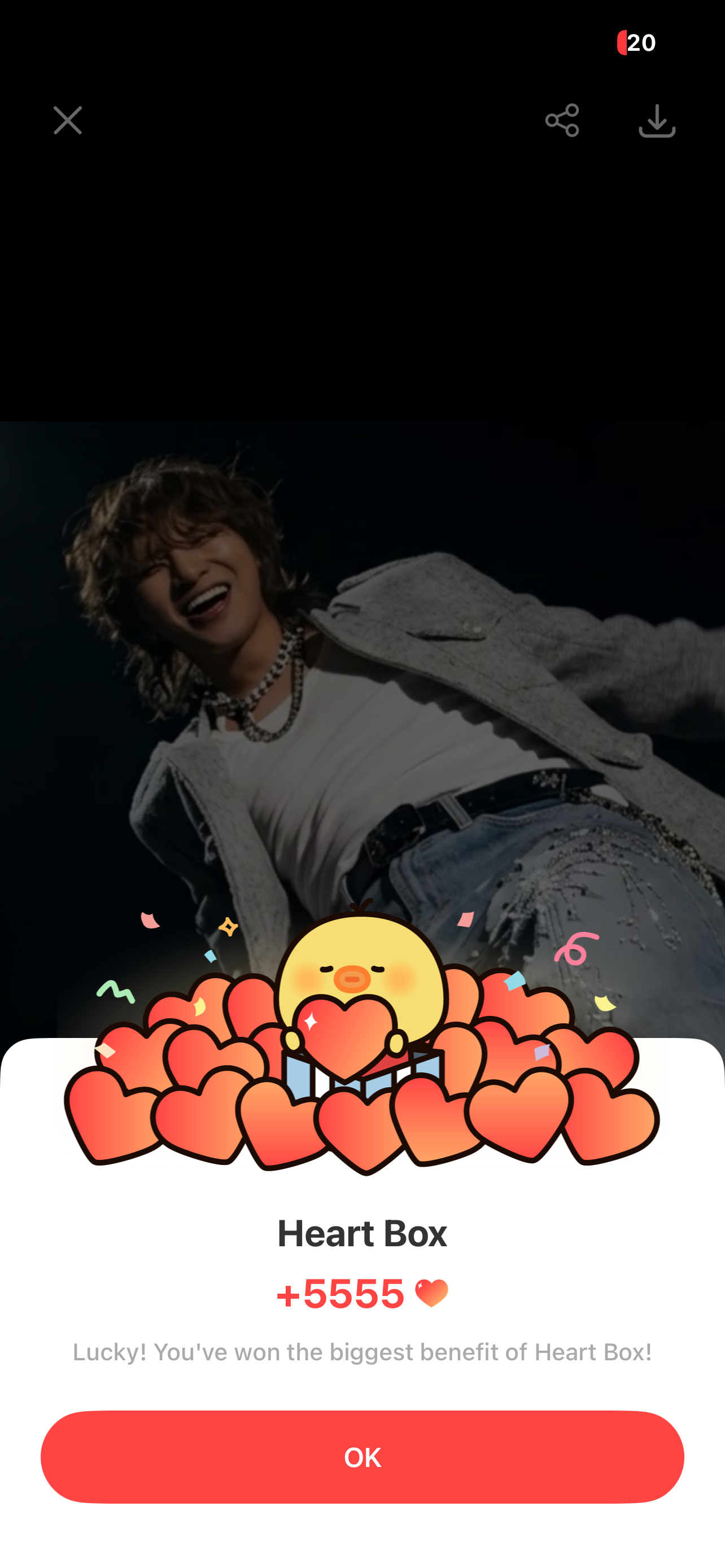 Recent activity shot of Daesung (BIGBANG)