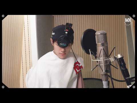 A moment captured by Shownu (MONSTA X)'s fan