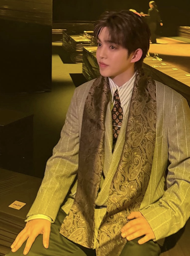 Behind-the-scenes cut of S.Coups (SEVENTEEN)