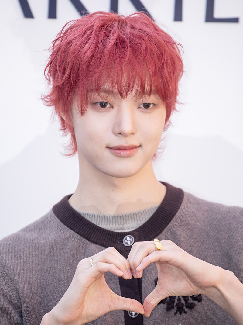 ウィジュ (&TEAM)ファンが撮った瞬間