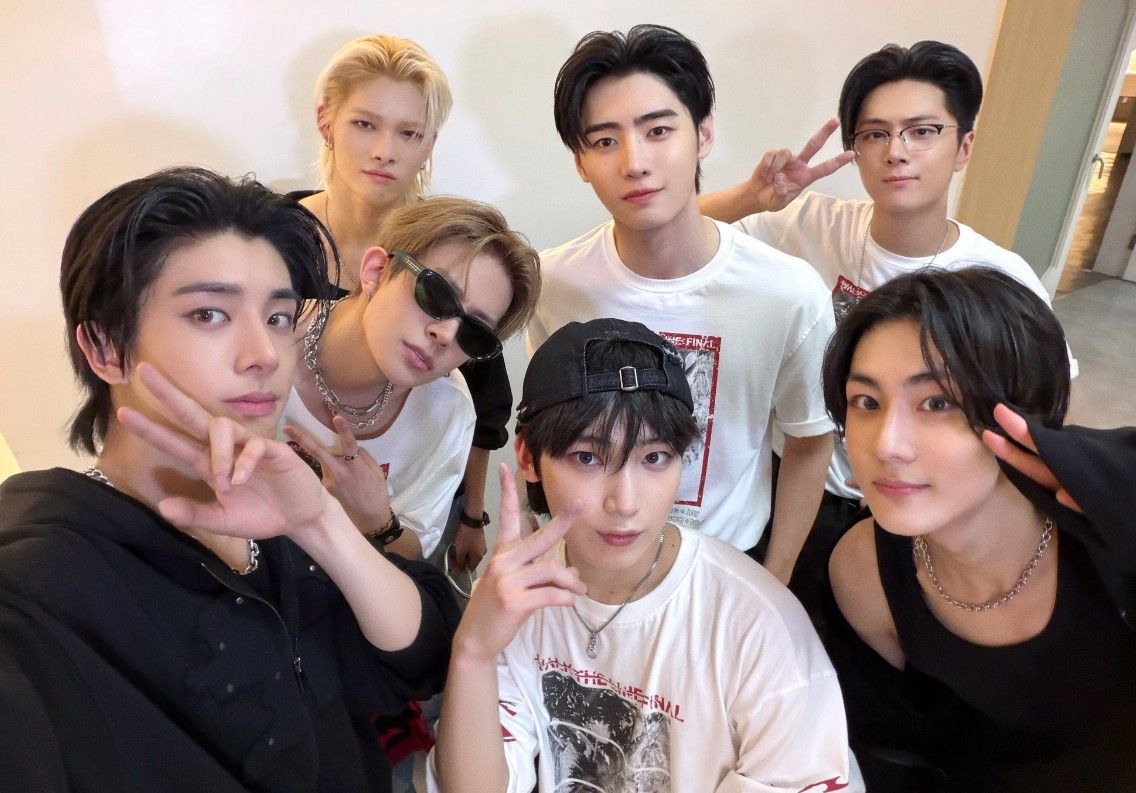 ENHYPEN 최근 활동샷