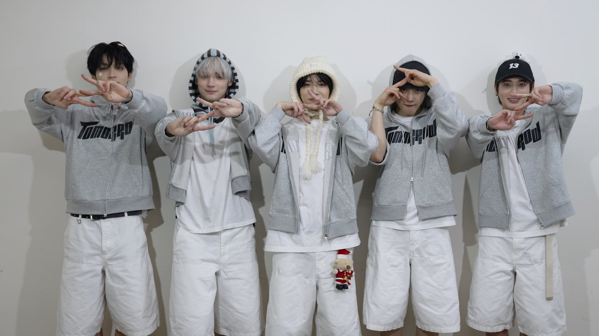 TOMORROW X TOGETHER的最新照片