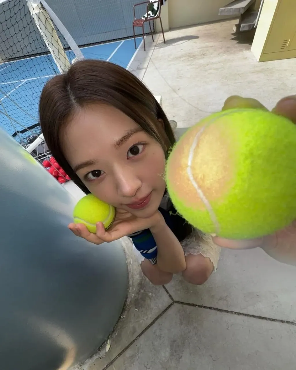 안유진 (IVE) 팬이 찍은 순간