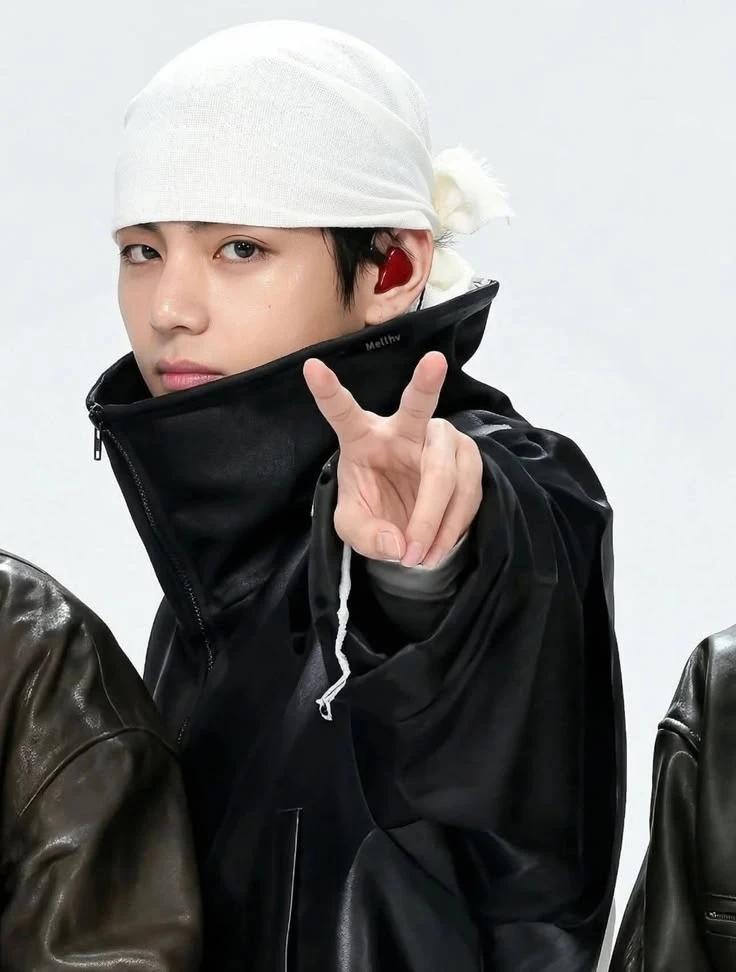뷔 (방탄소년단) 팬이 찍은 순간