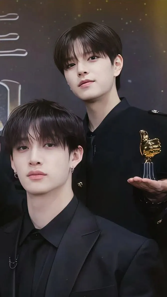 Foto terbaru Stray Kids