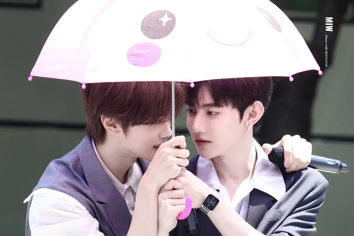 Behind-the-scenes cut of AND2BLE