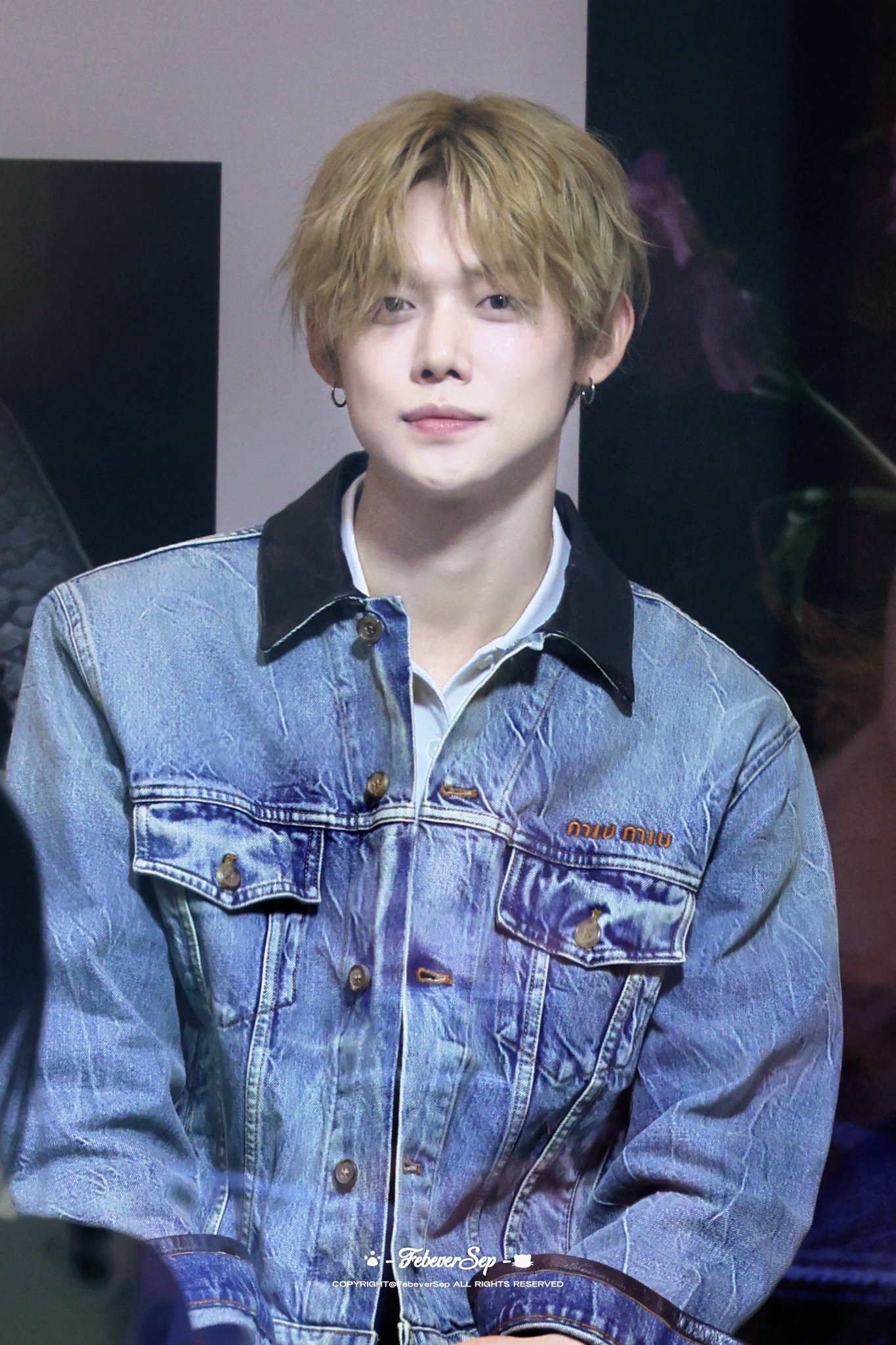 Foto aktivitas terbaru Yeonjun (TOMORROW X TOGETHER)