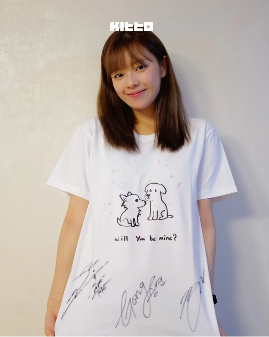 Latest photo of Jeongyeon (TWICE)