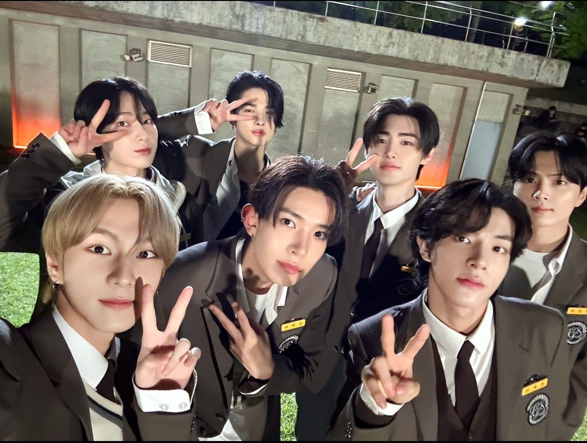 ENHYPEN 팬이 찍은 순간