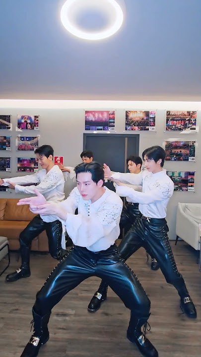 Recent activity shot of Kihyun (MONSTA X)