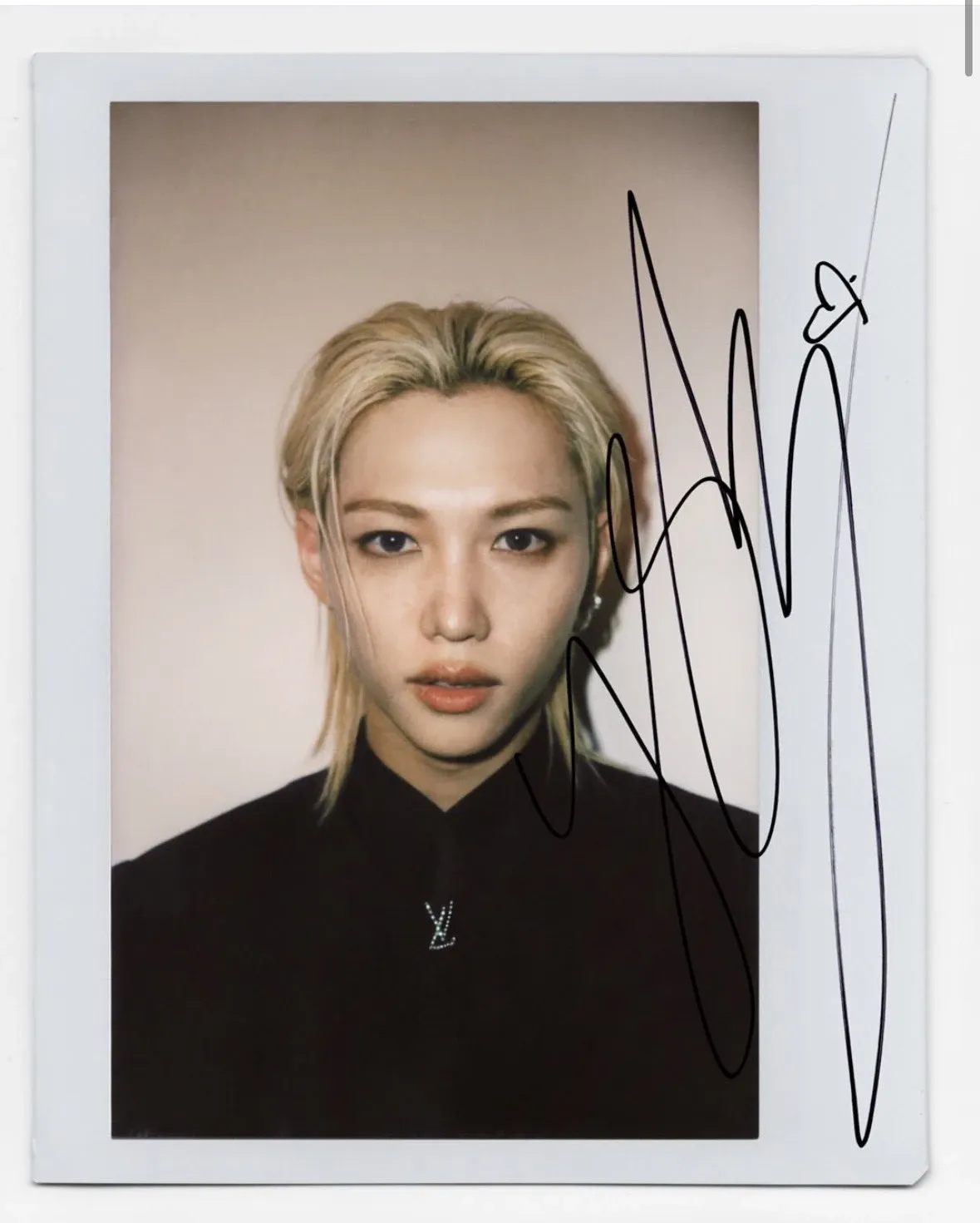 Recent activity shot of Felix (Stray Kids)