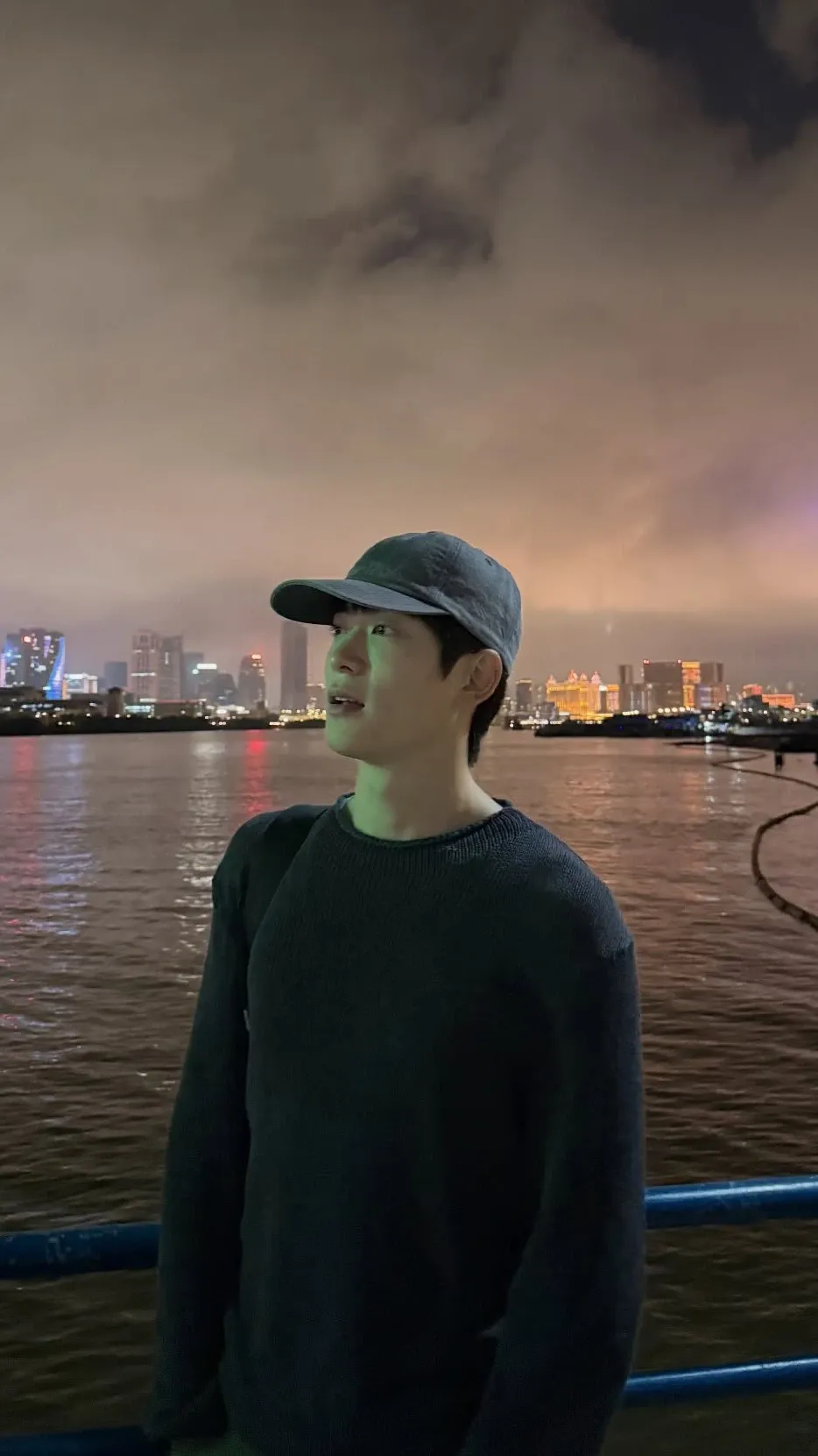 Behind-the-scenes cut of Jaehyun (NCT 127)