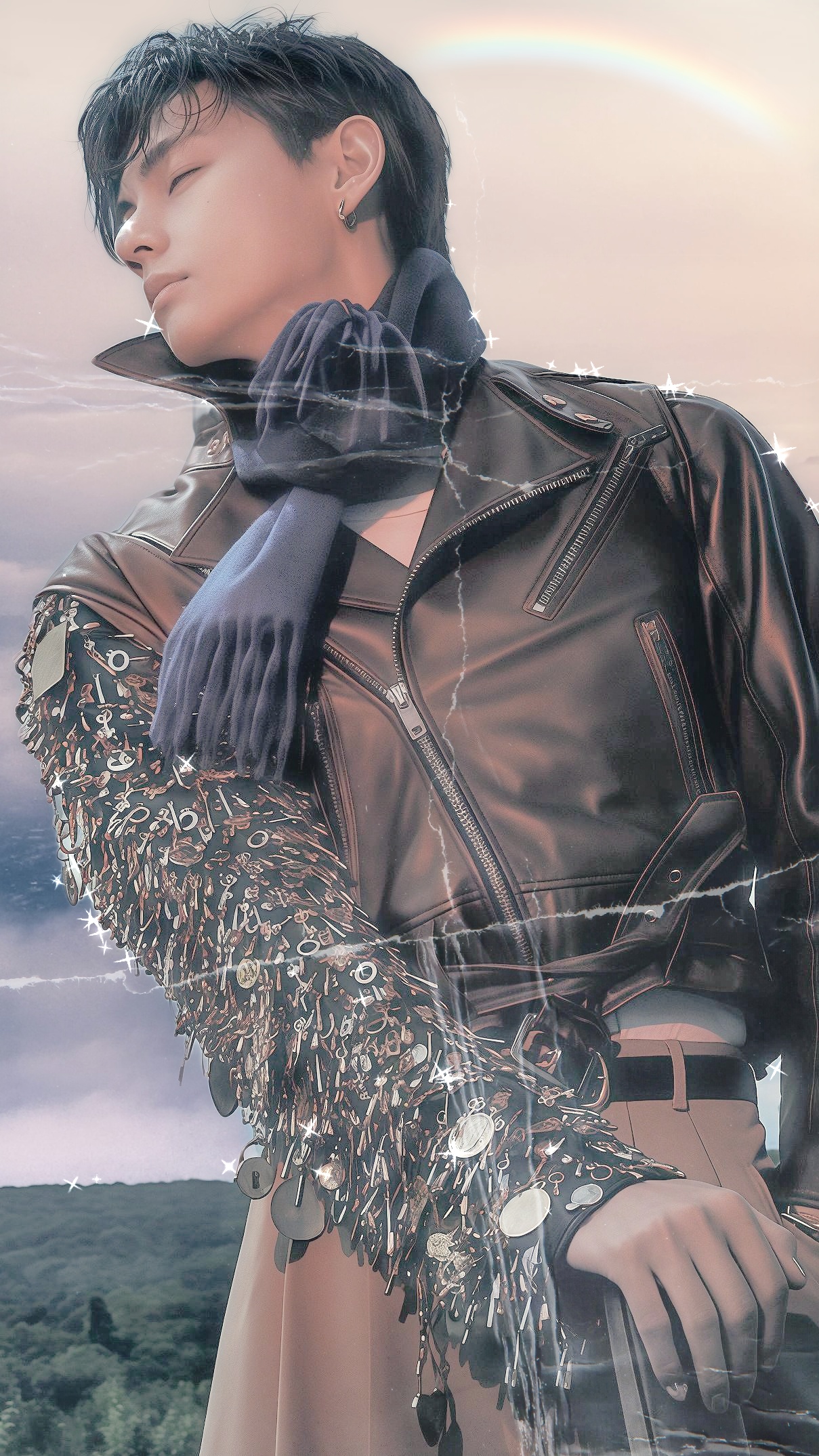 Feed komunitas K-pop terpanas hari ini