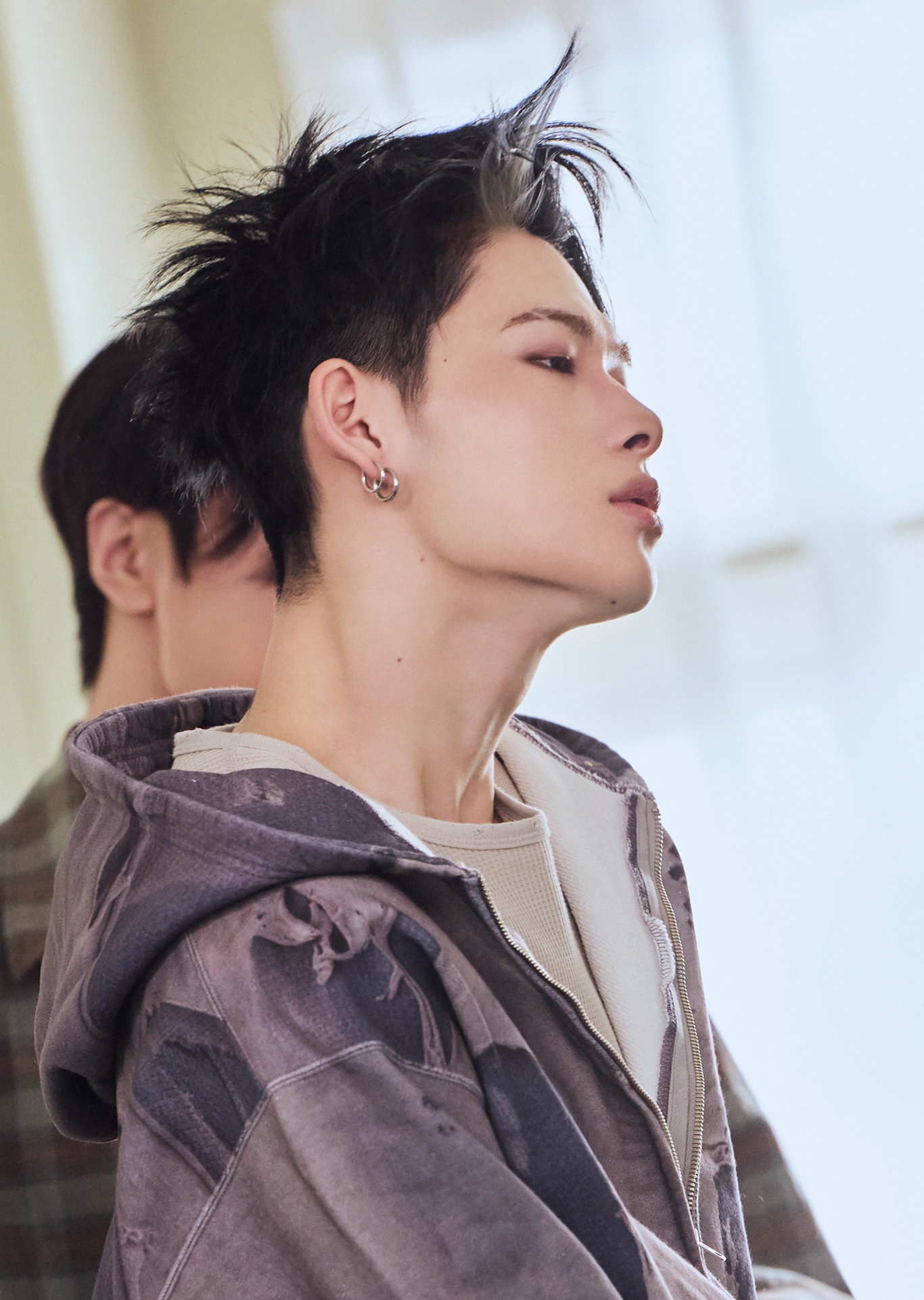 Foto aktivitas terbaru NI-KI (ENHYPEN)