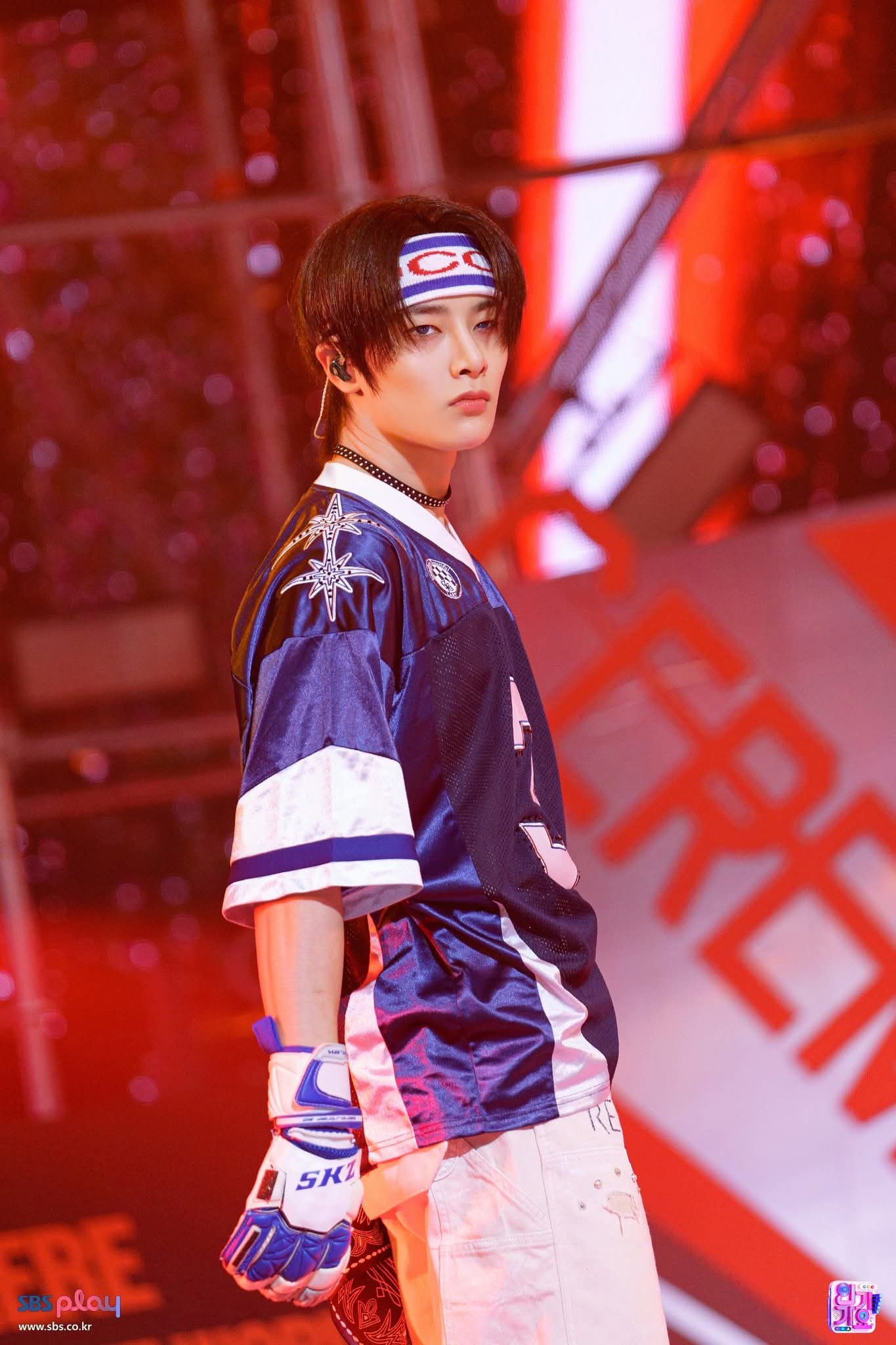 Latest photo of I.N (Stray Kids)