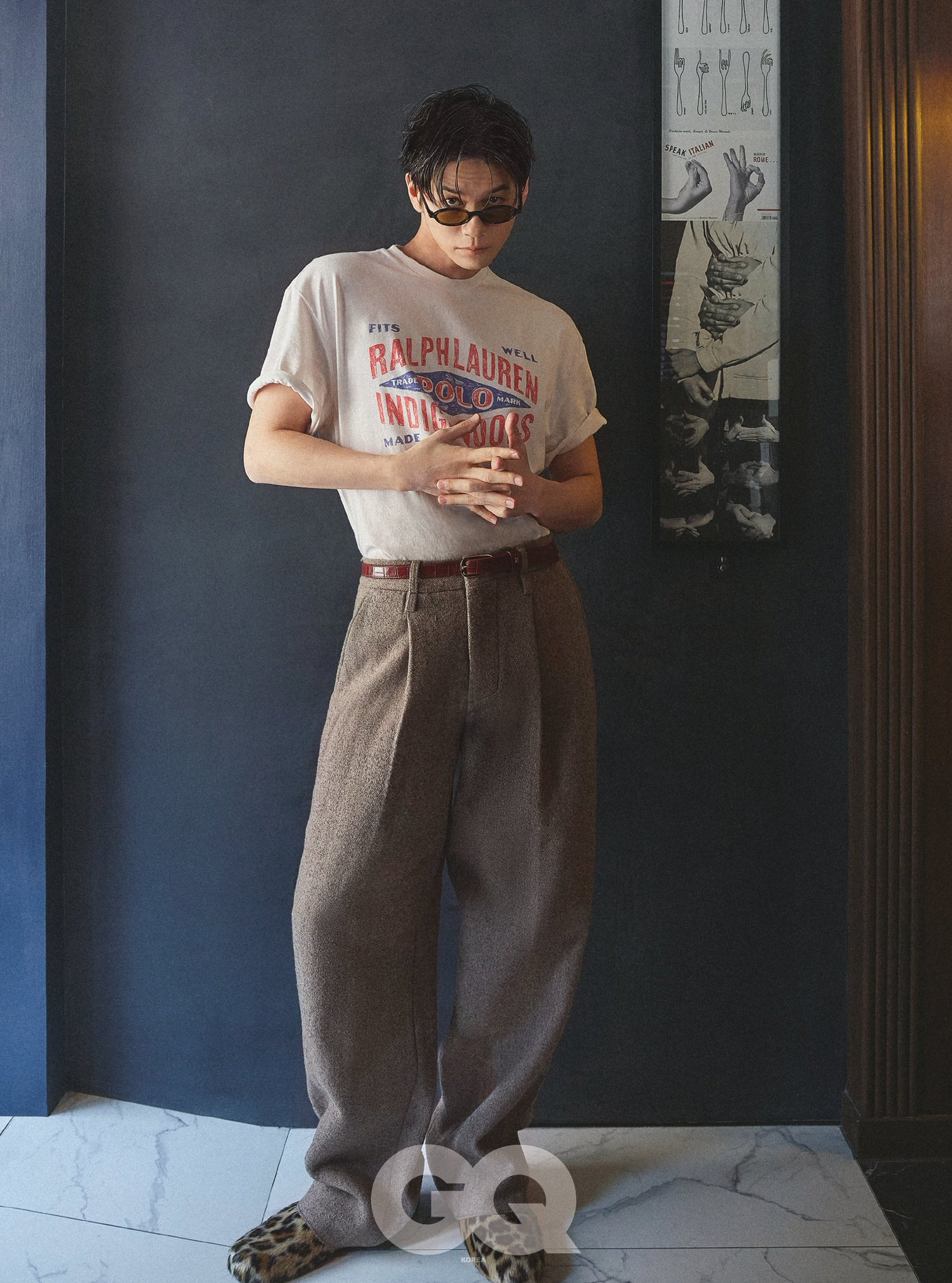 옹성우 최근 활동샷