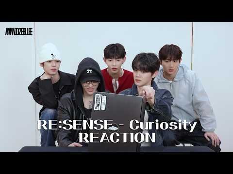 Behind-the-scenes cut of Kim Gyuvin