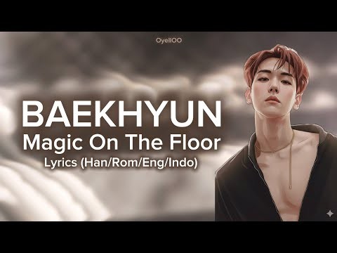 Behind-the-scenes cut of Baekhyun (EXO)